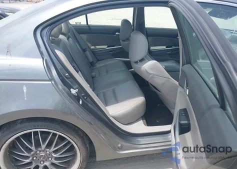 2009 Honda Accord 2.4 Ex-L из США, поврежденный, VIN 1HGCP26809A085819